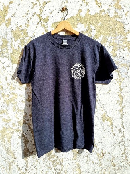 T-shirt Skate Till Death "Gargoyle" - black - SkateTillDeath.com
