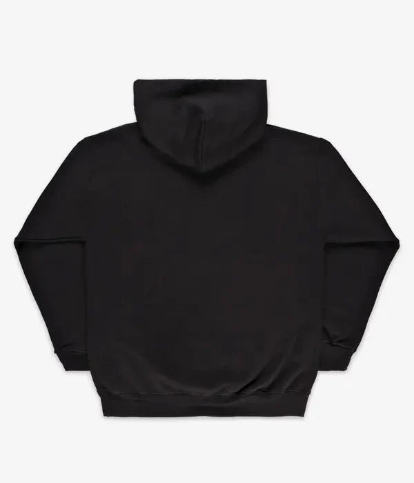 Thrasher Rainbow Mag Hood (Black) - SkateTillDeath.com