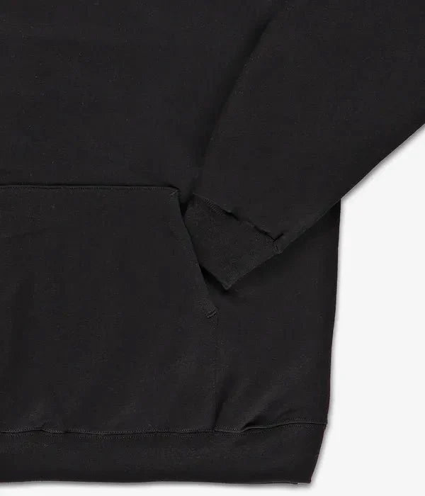 Thrasher Rainbow Mag Hood (Black) - SkateTillDeath.com