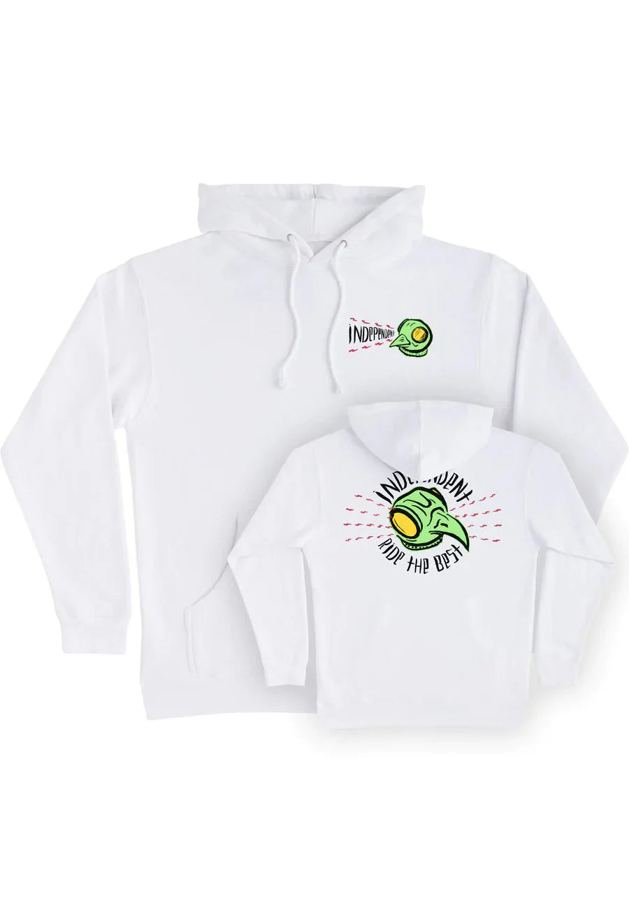 Tony Hawk Hoodie Transmission Midweight - Independent trucks co. - SkateTillDeath.com