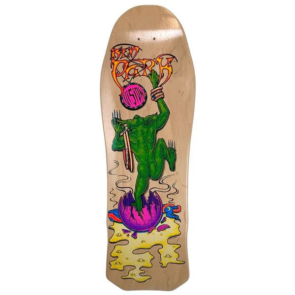 Vision Ken Park III 10.0" Old School Skateboard Deck - SkateTillDeath.com