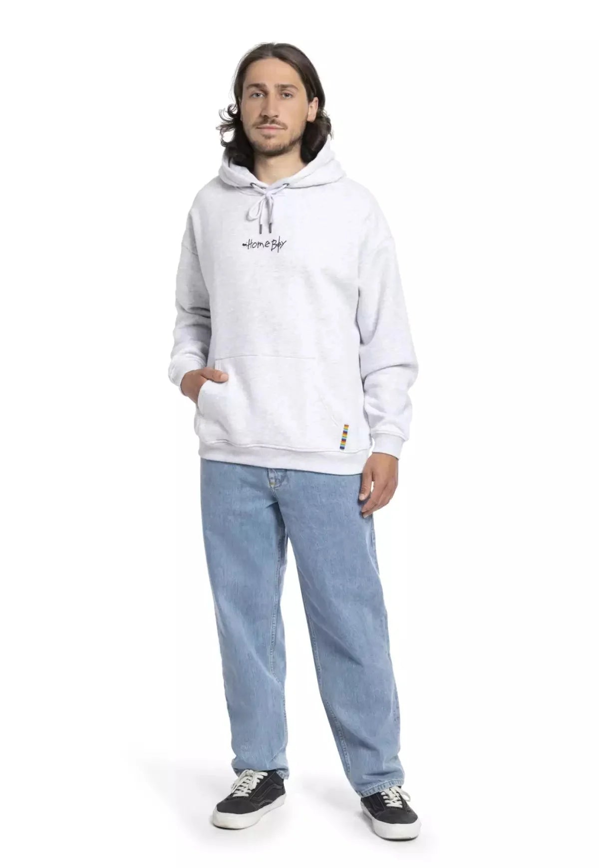 X-TRA BAGGY Moon | HOMEBOY - SkateTillDeath.com