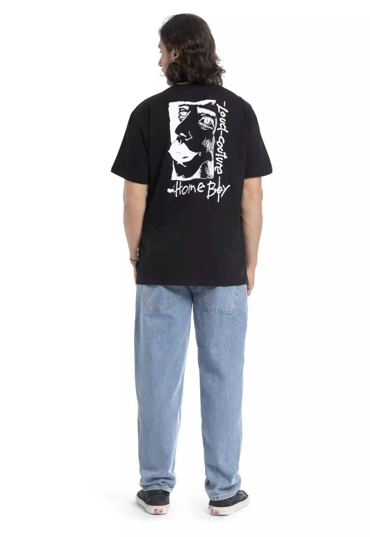 X-TRA BAGGY Moon | HOMEBOY - SkateTillDeath.com