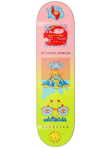 Darkstar - Skateboard - Deck - New Abnormal 8.125" (Multi) Deck