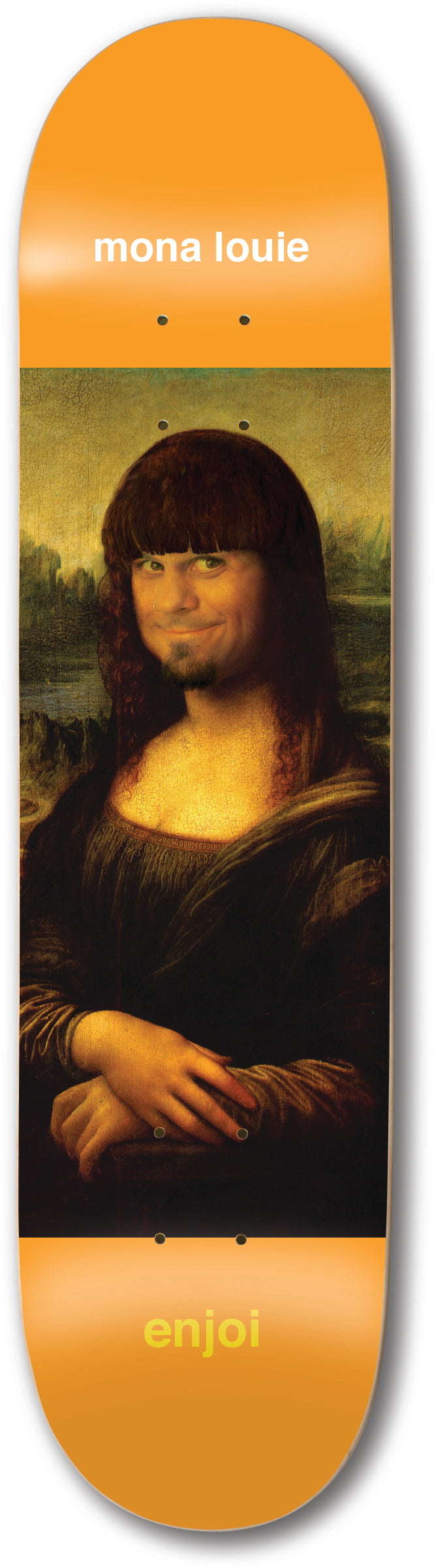 Enjoi - Skateboard - Deck - Renaissance 7.75" (Multi) Deck