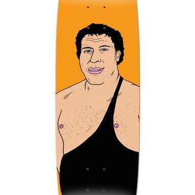 Enjoi - Skateboard - Deck - Pilz Body Slam 9.125" (Multi) Deck