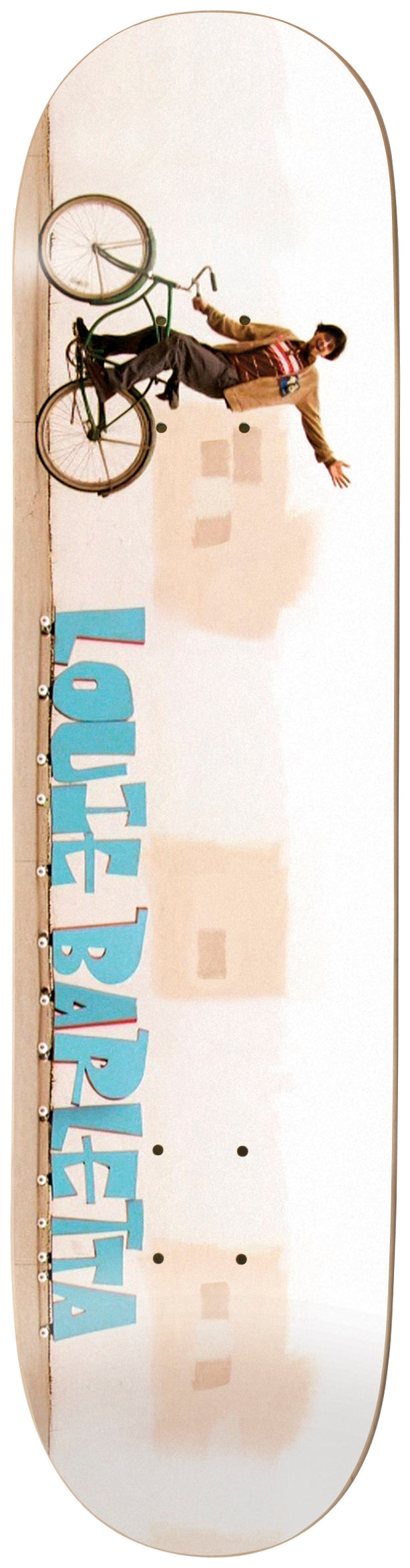 Enjoi - Skateboard - Deck - Barletta Bag Of Suck 7.75" (Multi) Deck