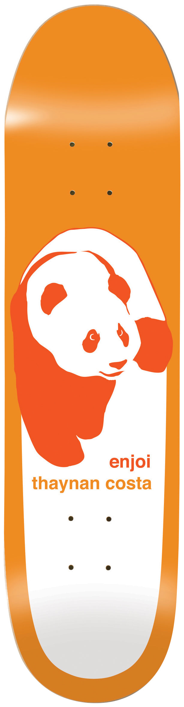 Enjoi - Skateboard - Deck - Thaynan Classic Panda Super Sap 8.75" (Multi) Deck