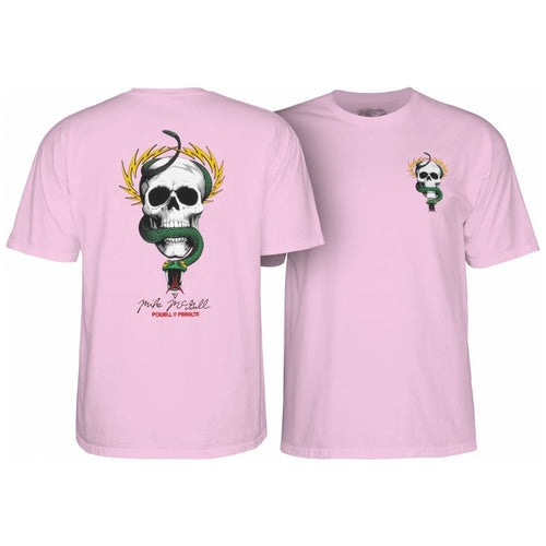 Load image into Gallery viewer, Tshirt Powell Peralta Mike Mcgill Pink T-Shirt
