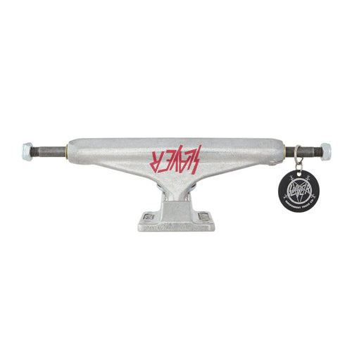 Load image into Gallery viewer, Stage 11 Slayer Polished Silver Standard Independent Skateboard Trucks
