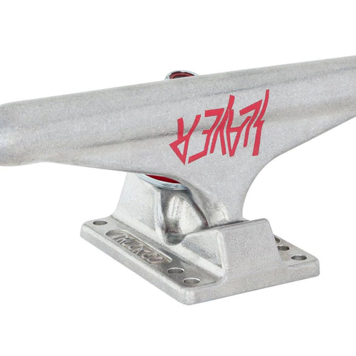Load image into Gallery viewer, Stage 11 Slayer Polished Silver Standard Independent Skateboard Trucks
