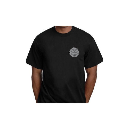 Load image into Gallery viewer, Schmitt Stix Logo (Black) T-Shirt
