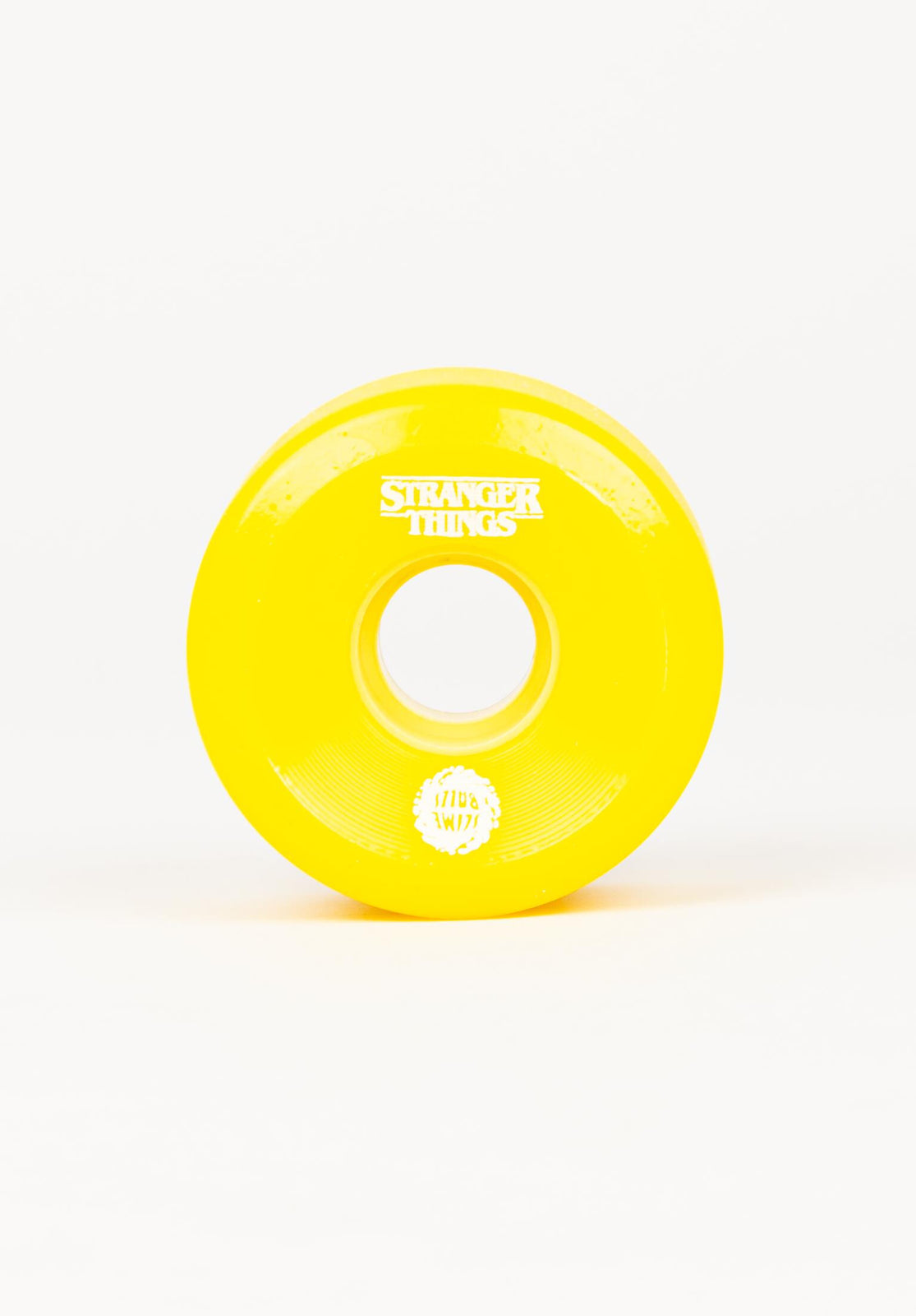 Stranger Things Og 66mm (Yellow) Wheels