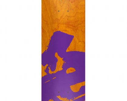 Cliche - Skateboard - Deck - Europe Rhm 8.125" (Orange) Deck