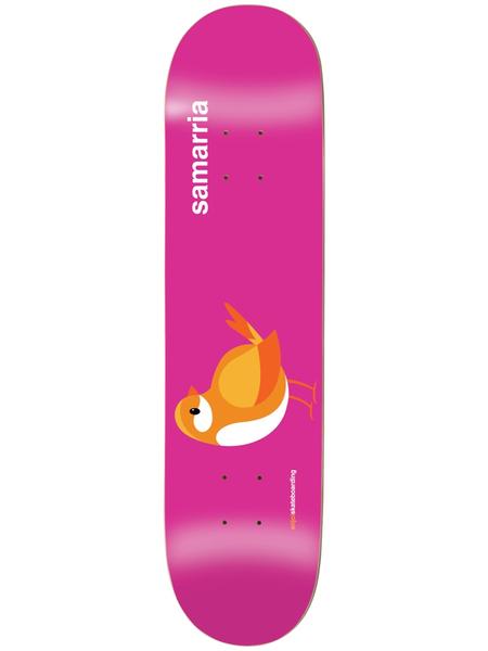Enjoi - Skateboard - Deck - Early Bird 8" (Multi) Deck