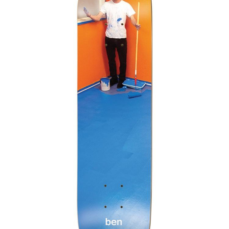 Enjoi - Skateboard - Deck - Raemers Boy Genius 8.5" (Multi) Deck