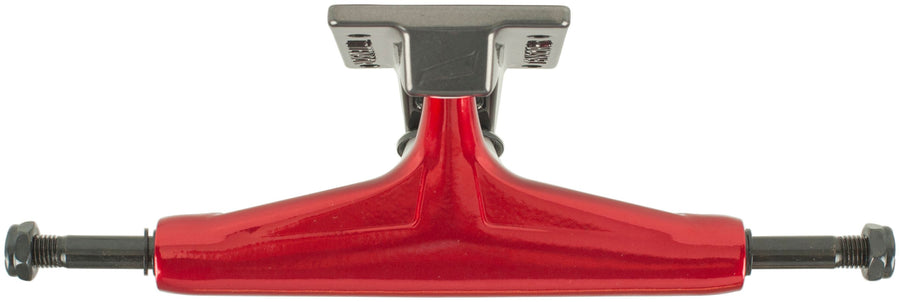 Tensor - Skateboard - Trucks - Mag Light Glossy 5.25" (Red/Gunmental) Trucks