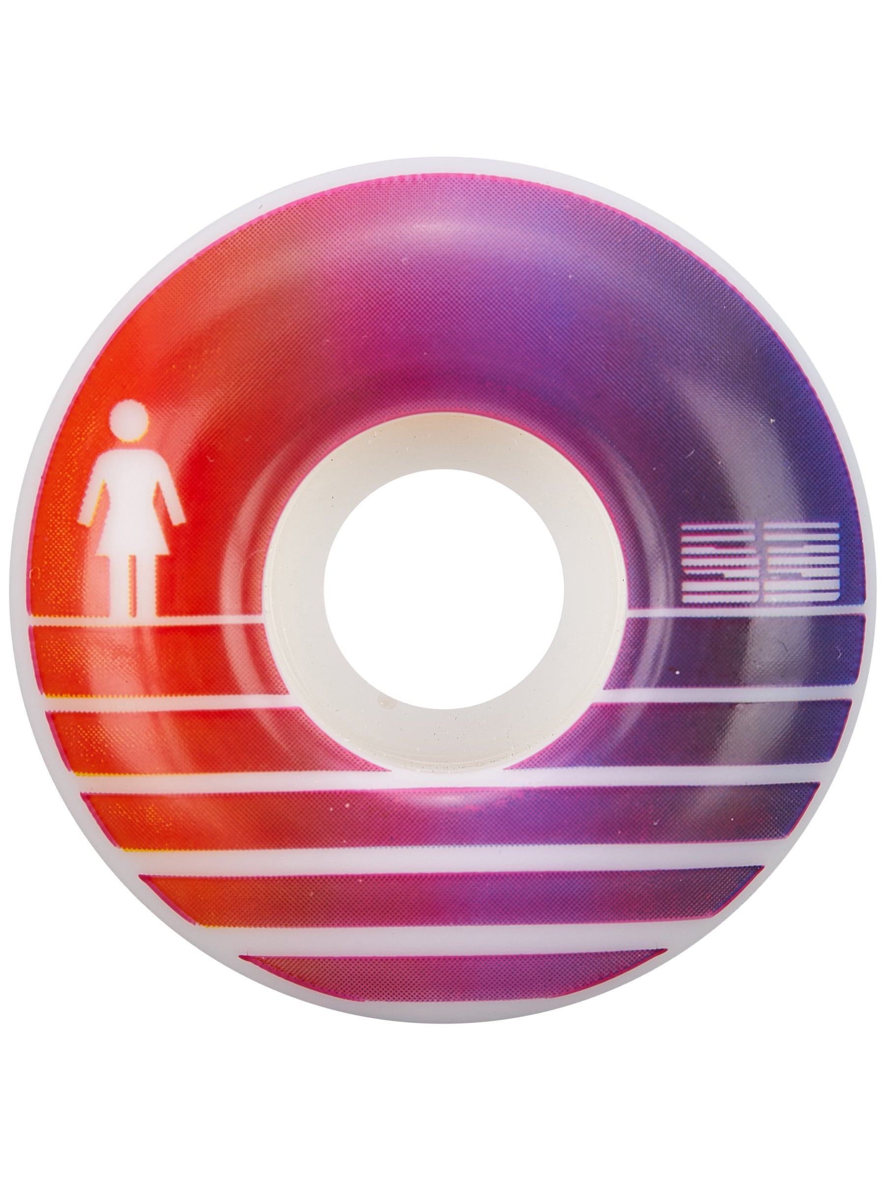 Girl - Skateboard - Wheels - Future 55mm (Staple) Wheels