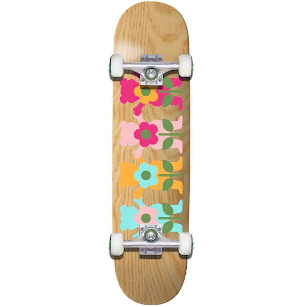 Grizzly - Skateboard - Complete skateboards - Grow Up 7.88" (Multi) Complete Board