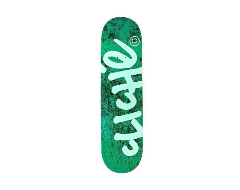 Cliche - Skateboard - Deck - Handwritten Rhm 8.25" (Mint) Deck
