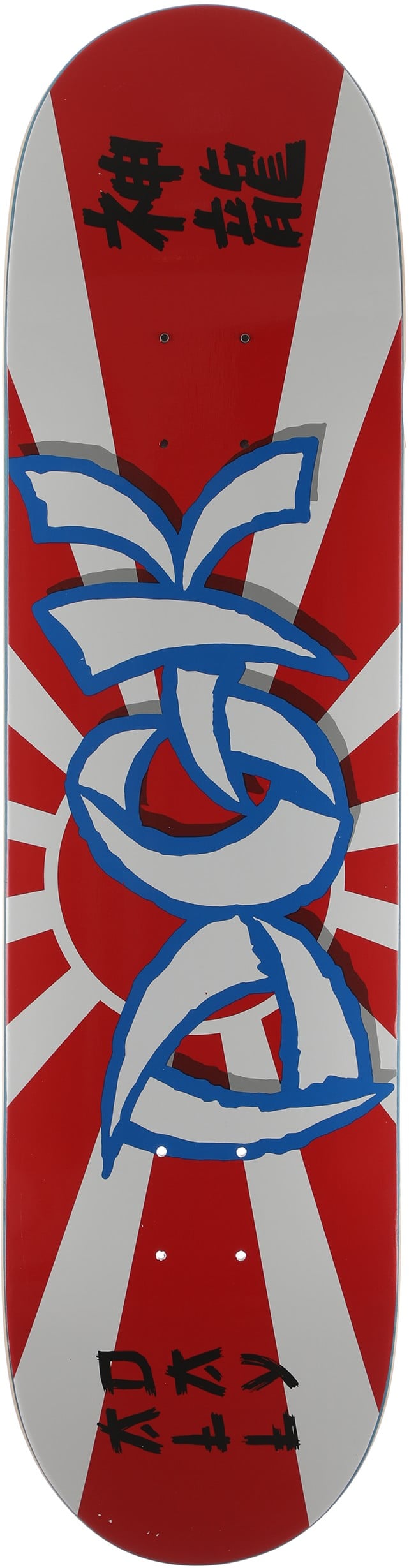 Dgk - Skateboard - Deck - Shogun 8.38" (Multi) Deck