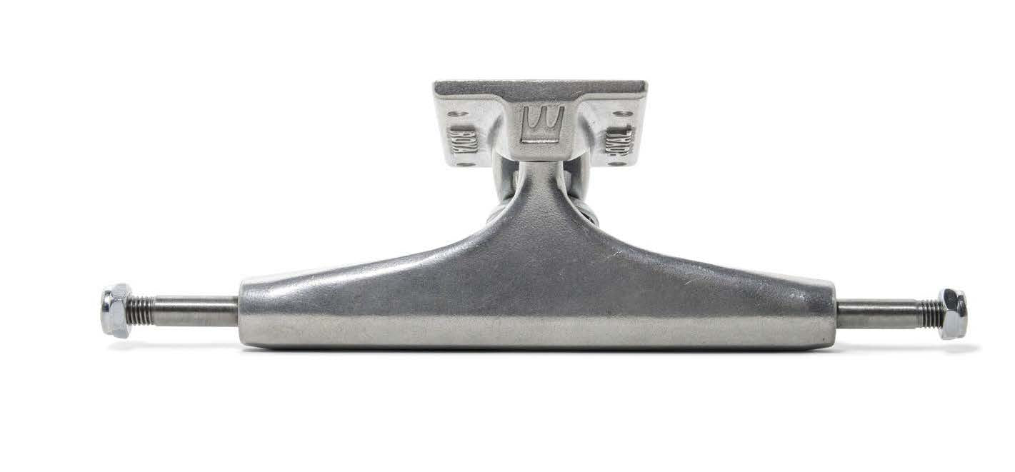 Royal - Skateboard - Trucks - The Royal Inverted 144" (Raw) Trucks