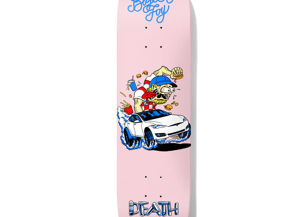 Deathwish - Skateboard - Deck - Jf Creeps 8" (Multi) Deck