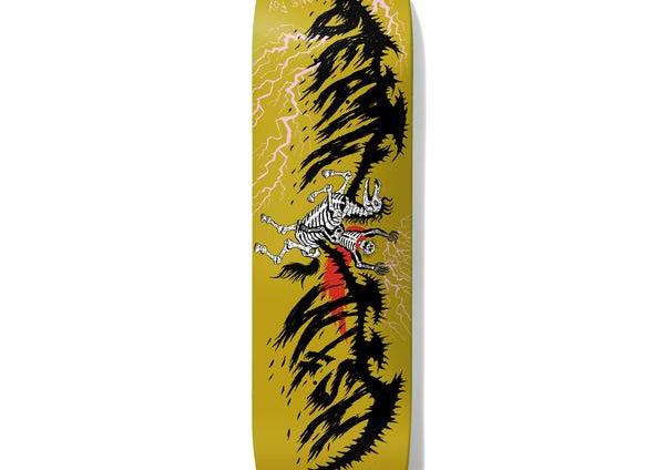 Deathwish - Skateboard - Deck - Jf Exorcism Failed 8.5" (Multi) Deck
