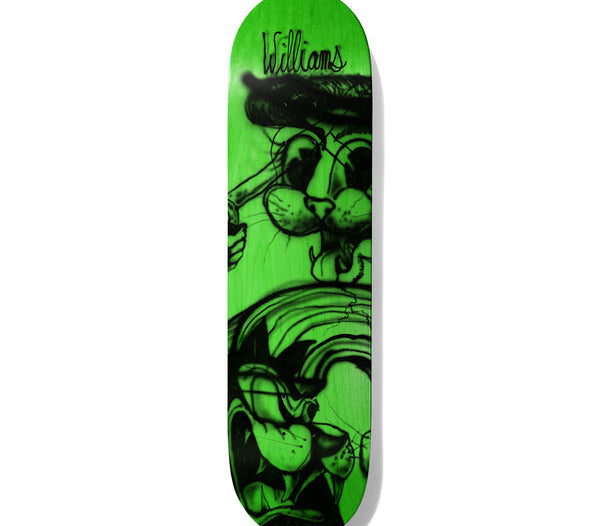 Deathwish - Skateboard - Deck - Nw Quarter Century 8.125" (Multi) Deck