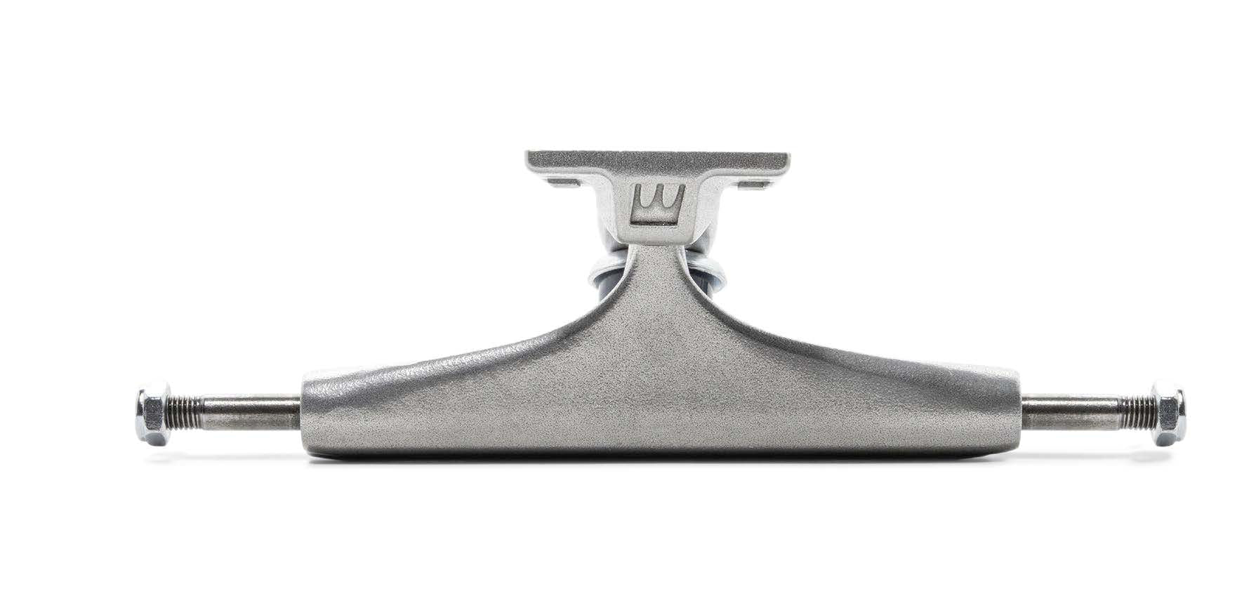 Royal - Skateboard - Trucks - The Royal Ultra Lights 149" (Raw) Trucks