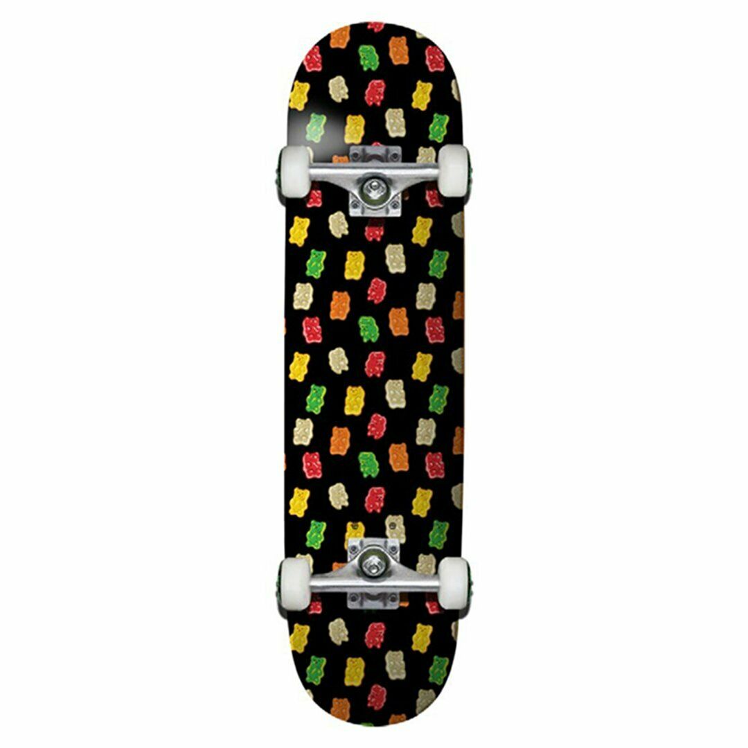 Grizzly - Skateboard - Complete skateboards - Gummy Bears 7.88" (Multi) Complete Board