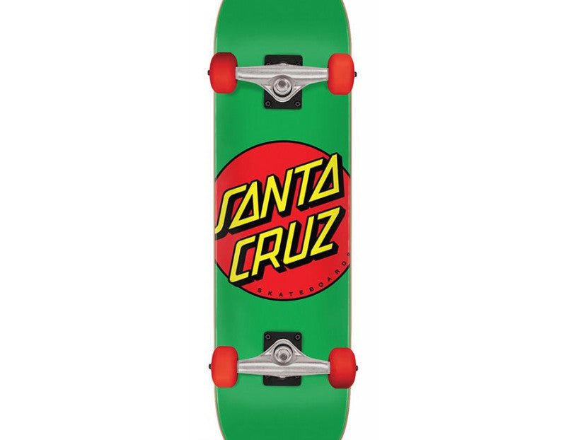 Classic Dot Mid 7.80" Complete Skateboard