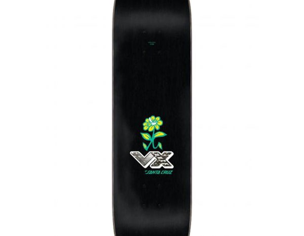 Delfino Flower Crew VX 8.25" Skateboard Deck