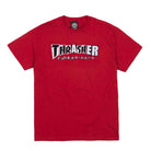 Thrasher T-ShirtBaker X Red