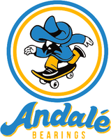 Roulements de skateboard Andale logo