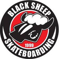 Skateboards Black Sheep logo