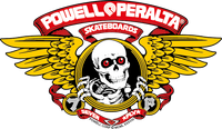 Planches à roulettes Powell Peralta logo
