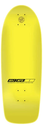 10.03in Malba Crash Test Reissue Santa Cruz Skateboard Deck - SkateTillDeath.com