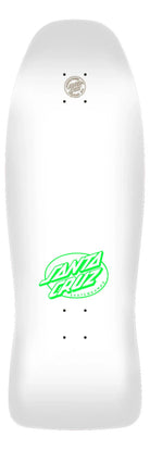 10.0in Kendall End Of The World Reissue Santa Cruz Skateboard Deck - SkateTillDeath.com