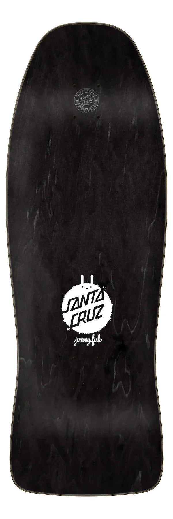 10.0in Kendall Friend of the World Santa Cruz Reissue Skateboard Deck - SkateTillDeath.com