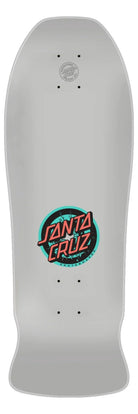 10.22in Rob Roskopp Five Reissue Santa Cruz Skateboard Deck - SkateTillDeath.com