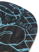 10.34in Winkowski Tribute Shaped Santa Cruz Skateboard Deck - SkateTillDeath.com