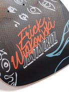 10.34in Winkowski Tribute Shaped Santa Cruz Skateboard Deck - SkateTillDeath.com