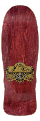 10.35in Winkowski Archangel Shaped Santa Cruz Skateboard Deck - SkateTillDeath.com