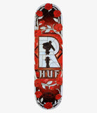 Real HUF Cathedral Skateboard Deck 8.38