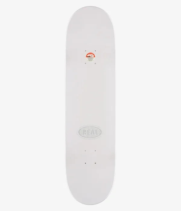 Real HUF Cathedral Skateboard Deck 8.38