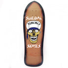 dogtown suicidal skates punk skull 10.125" old school skateboard deck