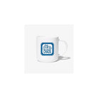 411VM Chaos Mug White - SkateTillDeath.com