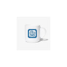 411VM Chaos Mug White - SkateTillDeath.com