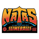 54mm Natas Kaupas 95a Slime Balls Hardline Skateboard Wheels - SkateTillDeath.com